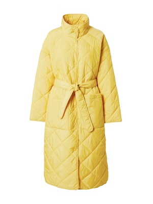 Marc O'Polo DENIM Zimný kabát  žltá