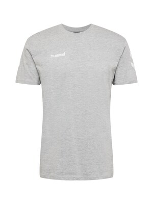 Hummel Funkčné tričko  sivá melírovaná
