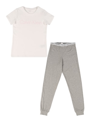Calvin Klein Underwear Pyžamo  sivá