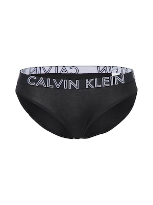 Calvin Klein Underwear Nohavičky 'BIKINI'  čierna