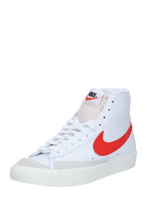 Nike Sportswear Členkové tenisky 'Blazer Mid 77'  červená