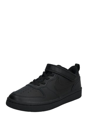 Nike Sportswear Tenisky 'Court Borough Low 2'  čierna