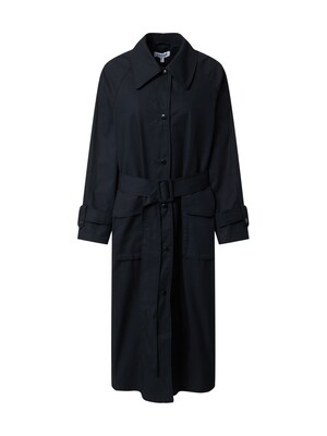 EDITED Prechodný kabát 'Noorie'  čierna