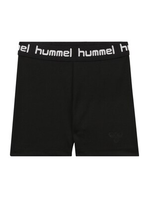 Hummel Športové nohavice 'Tona'  čierna
