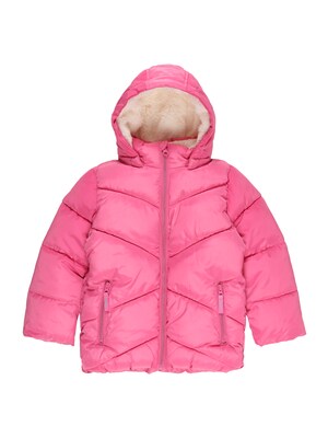 NAME IT Zimná bunda  svetloružová