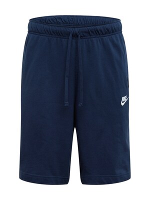 Nike Sportswear Nohavice  námornícka modrá