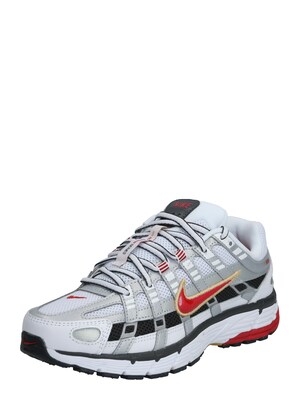 Nike Sportswear Nízke tenisky 'P-6000'  červená