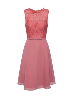 mascara Kokteilové šaty  rosé