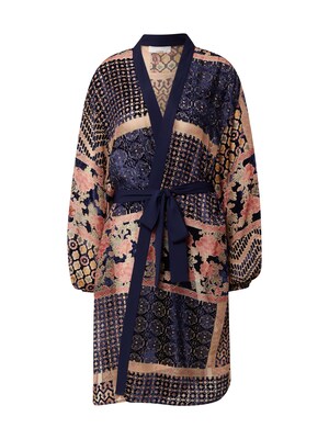 Guido Maria Kretschmer Women Kimono 'Duffy'  modrá