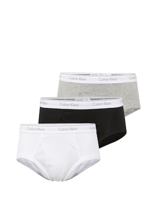 Calvin Klein Underwear Nohavičky  sivá melírovaná
