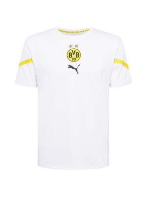 PUMA Dres 'Borussia Dortmund Pre-Match'  žltá / čierna / biela