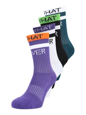 Urban Classics Ponožky 'Whatever'  zmiešané farby
