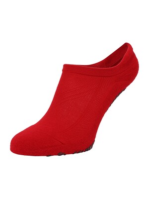 FALKE Ponožky 'Cool Kick'  červená