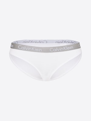 Calvin Klein Underwear Nohavičky  striebornosivá