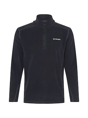 COLUMBIA Športový sveter 'Klamath Range II'  čierna