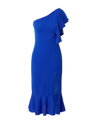 Skirt & Stiletto Kokteilové šaty  modrá
