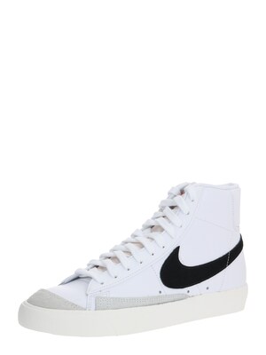 Nike Sportswear Členkové tenisky 'Blazer Mid 77 Vintage'  čierna