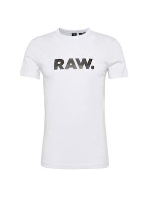 G-Star RAW Tričko  čierna