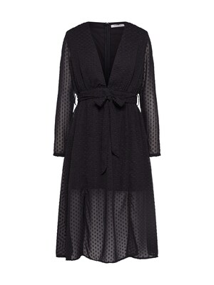 GLAMOROUS Kokteilové šaty 'LADIES DRESS'  čierna