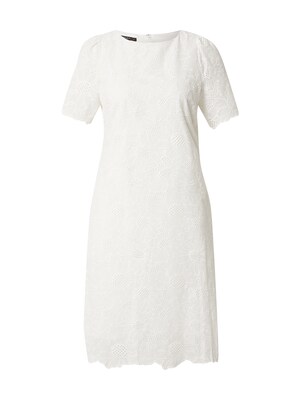 APART Letné šaty  prírodná biela