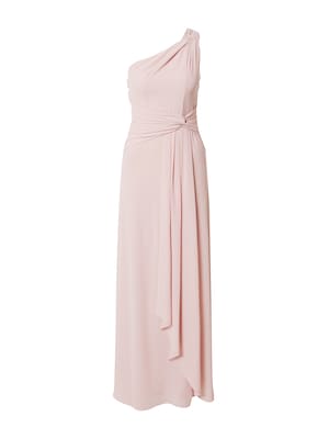 TFNC Večerné šaty  pastelovo ružová