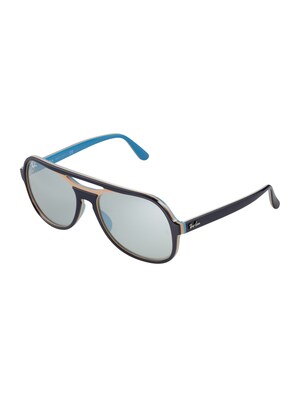 Ray-Ban Slnečné okuliare '0RB4357'  béžová / modrá / tmavomodrá