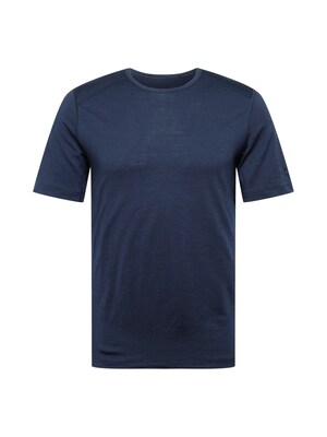 ICEBREAKER Funkčné tričko '200 Oasis'  námornícka modrá