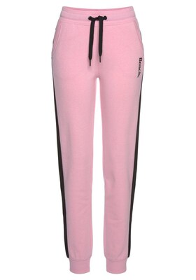 BENCH Pyžamové nohavice  ružová