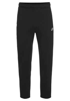 Nike Sportswear Nohavice 'CLUB FLEECE'  čierna