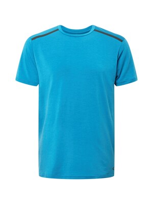 OAKLEY Funkčné tričko 'LIBERATION'  nebesky modrá / antracitová