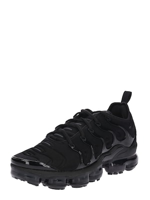 Nike Sportswear Nízke tenisky 'Air VaporMax Plus'  čierna