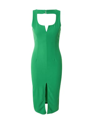 Skirt & Stiletto Kokteilové šaty 'Adriana'  zelená