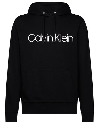 Calvin Klein Mikina  čierna
