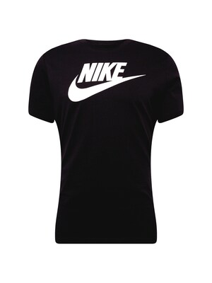 Nike Sportswear Tričko 'Icon Futura'  čierna