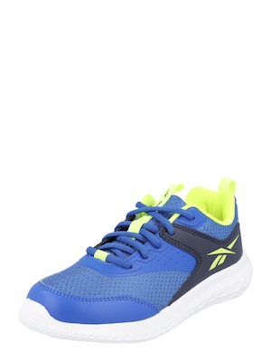 Reebok Sport Športová obuv 'Rush Runner 4'  modrá / tmavomodrá / žltá