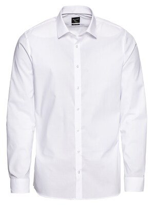 OLYMP Biznis košeľa 'No. 6'  biela