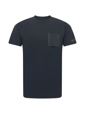 OAKLEY Funkčné tričko  mokka / čierna
