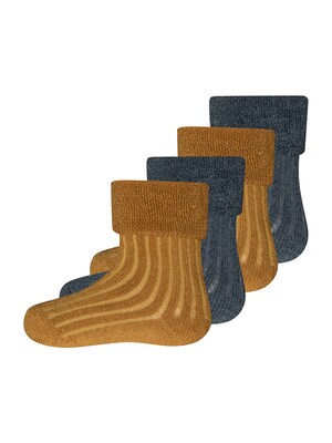 EWERS Ponožky  karamelová