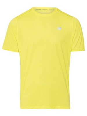 new balance Funkčné tričko  žltá