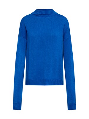 Urban Classics Oversize sveter  modrá