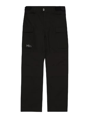 HELLY HANSEN Outdoorové nohavice 'MARKA'  čierna