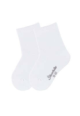 STERNTALER Ponožky  biela
