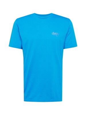 OAKLEY Funkčné tričko  vodová / fialová / biela