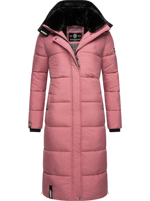 MARIKOO Funkčný kabát  rosé