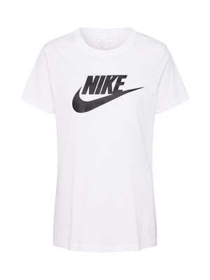 Nike Sportswear Tričko 'Futura'  čierna