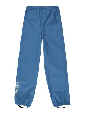 MINYMO Funkčné nohavice  modrá / sivá