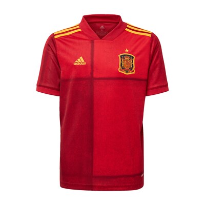 ADIDAS PERFORMANCE Funkčné tričko 'Spanien EM 2020 Heim'  zlatá žltá