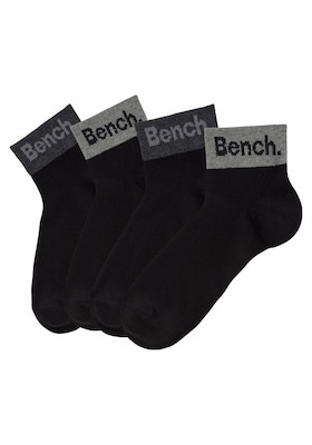 BENCH Ponožky  sivá