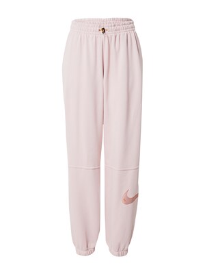 Nike Sportswear Nohavice  rosé / púdrová / svetloružová
