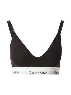 Calvin Klein Underwear Podprsenka na dojčenie  svetlosivá